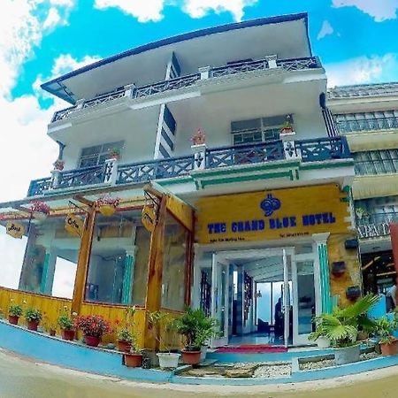 The Grand Blue Hotel Sa Pa Exterior photo